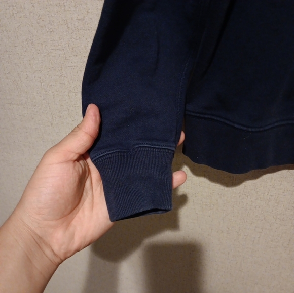 J.crew University terry "Après Ski" sweatshirt Semi New Size Xs - Picture 5 of 6